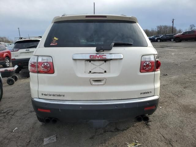 2011 GMC Acadia SLT-2