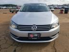 2014 Volkswagen Passat S