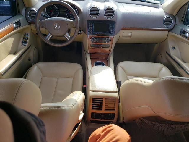 2007 Mercedes-Benz GL 450 4matic