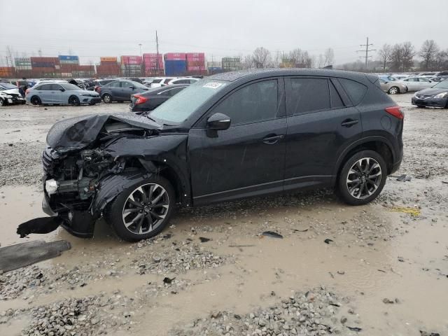 2016 Mazda CX-5 GT