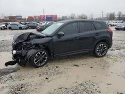 Mazda Vehiculos salvage en venta: 2016 Mazda CX-5 GT