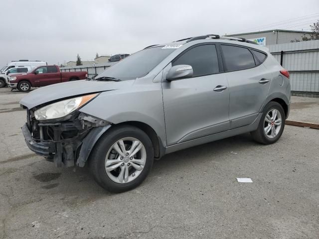 2012 Hyundai Tucson GLS