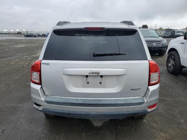 2011 Jeep Compass Sport