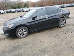 Honda salvage cars for sale: 2015 Honda Accord LX