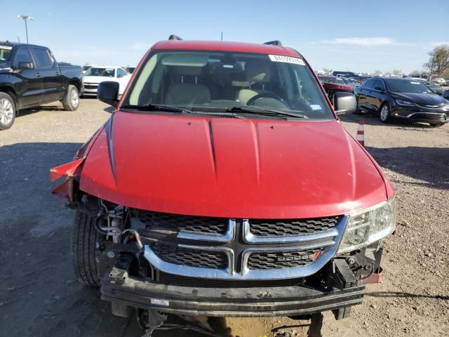 2020 Dodge Journey SE