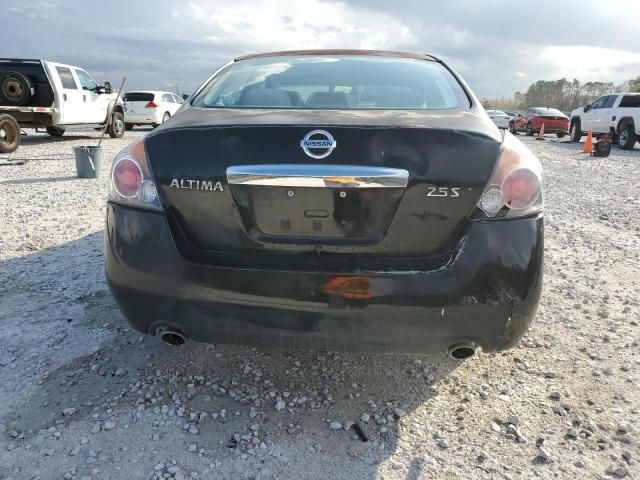 2011 Nissan Altima Base