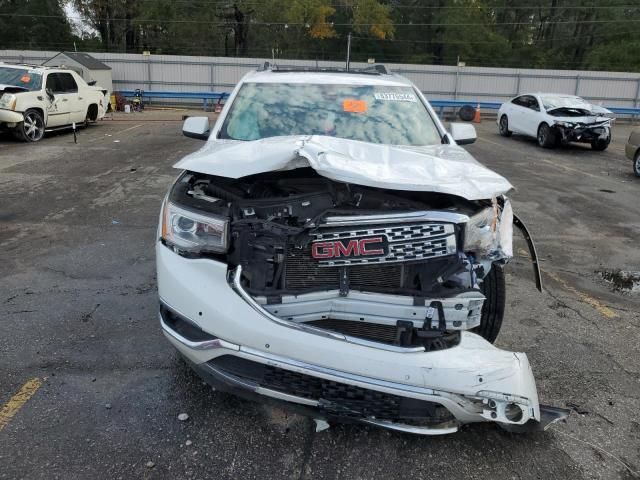 2018 GMC Acadia Denali