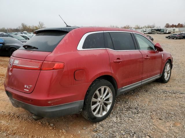 2011 Lincoln MKT