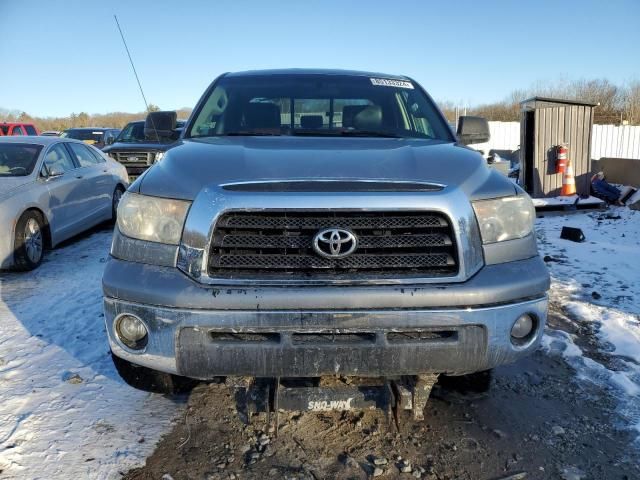 2007 Toyota Tundra Double Cab SR5