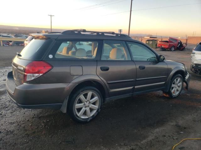 2008 Subaru Outback 2.5I