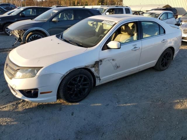 2010 Ford Fusion SEL