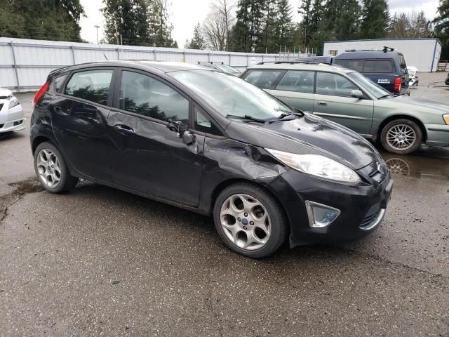 2011 Ford Fiesta SES