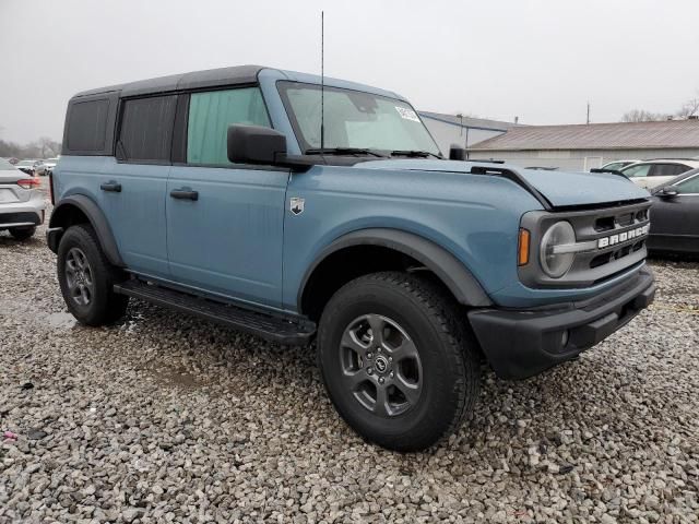 2021 Ford Bronco Base