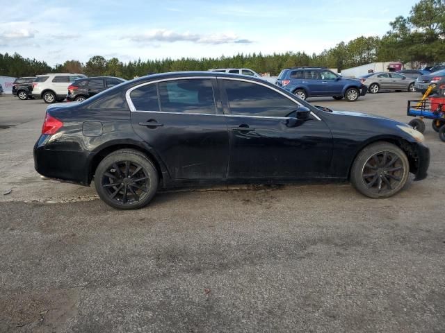 2012 Infiniti G37