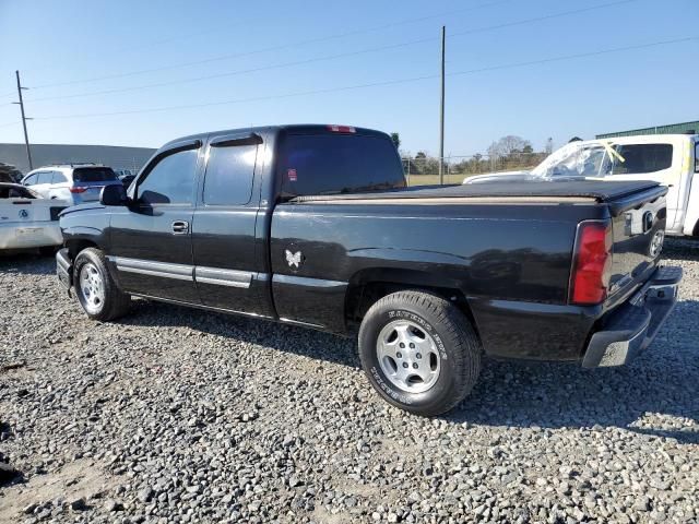 2004 Chevrolet Silverado C1500