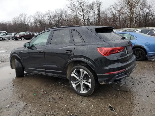 2021 Audi Q3 Premium Plus S Line 45