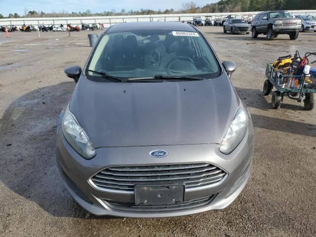 2014 Ford Fiesta SE