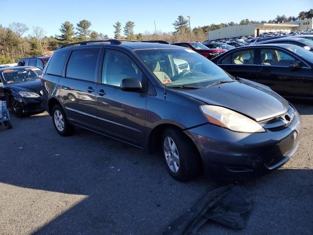 2008 Toyota Sienna CE