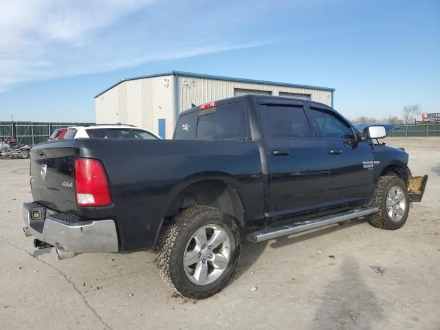 2019 Dodge RAM 1500 Classic SLT