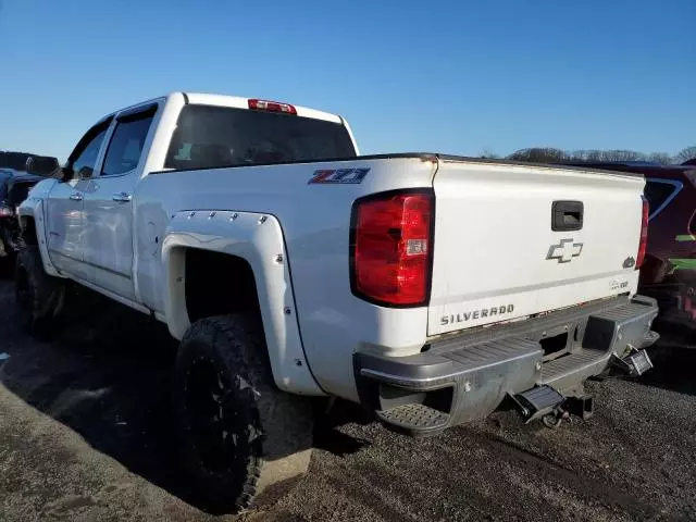 2016 Chevrolet Silverado K2500 Heavy Duty LTZ