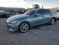 Run And Drives Cars for sale at auction: 2020 Infiniti Q50 Pure