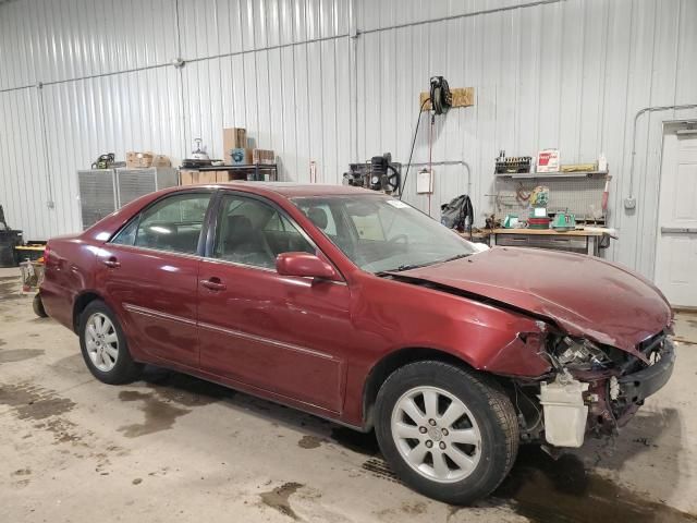 2003 Toyota Camry LE