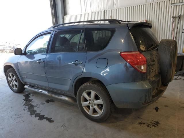 2008 Toyota Rav4 Limited