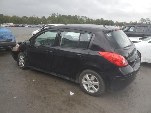 2012 Nissan Versa S