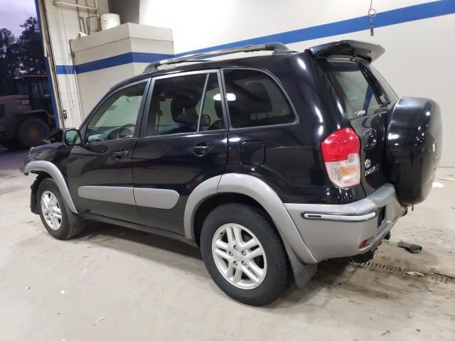 2003 Toyota Rav4