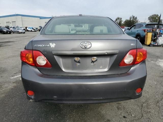 2010 Toyota Corolla Base