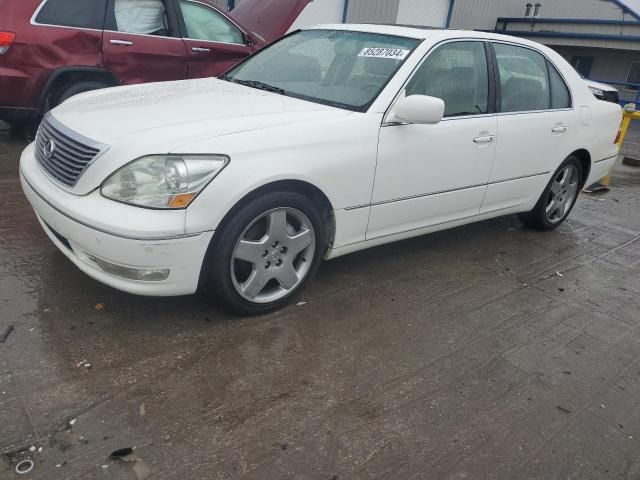 2006 Lexus LS 430