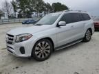 2017 Mercedes-Benz GLS 450 4matic