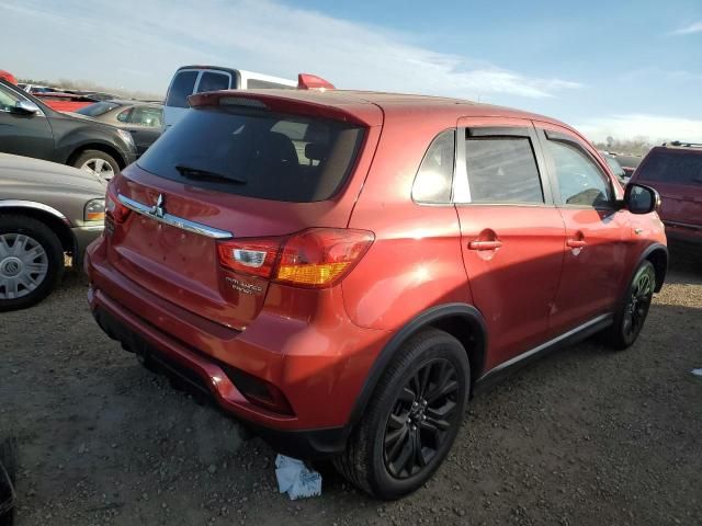 2018 Mitsubishi Outlander Sport ES