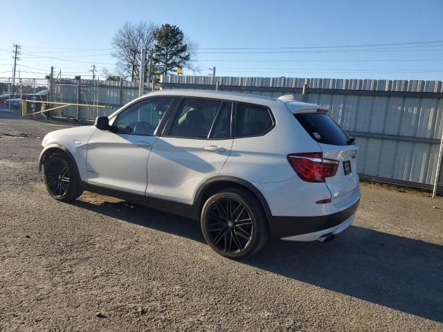 2013 BMW X3 XDRIVE28I