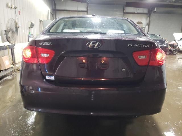 2008 Hyundai Elantra GLS