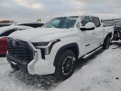 4 X 4 for sale at auction: 2022 Toyota Tundra Crewmax SR5