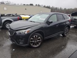 2016 Mazda CX-5 GT en venta en Exeter, RI