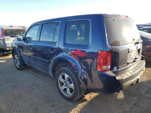 2013 Honda Pilot EXL