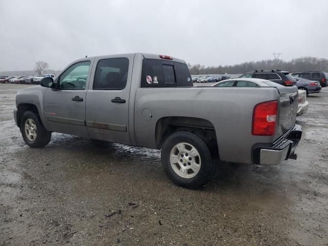 2007 Chevrolet Silverado C1500 Crew Cab