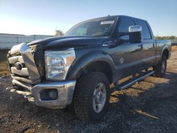 Salvage cars for sale at Houston, TX auction: 2016 Ford F250 Super Duty