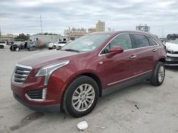 Cadillac Vehiculos salvage en venta: 2017 Cadillac XT5