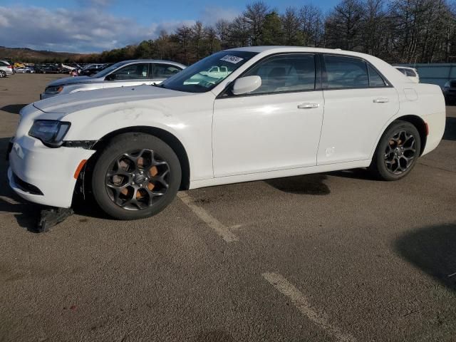 2019 Chrysler 300 S