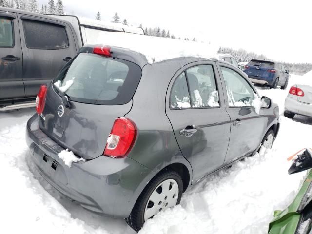 2017 Nissan Micra