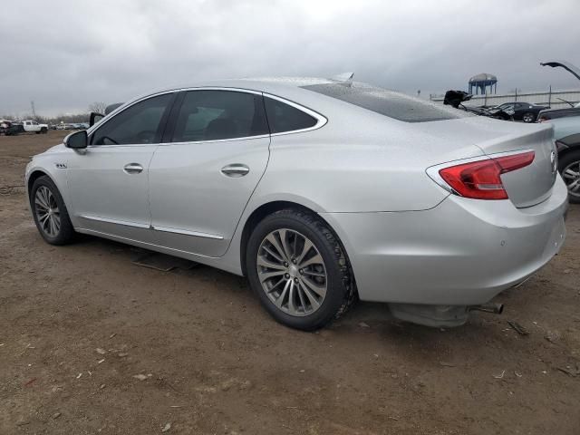 2019 Buick Lacrosse Essence