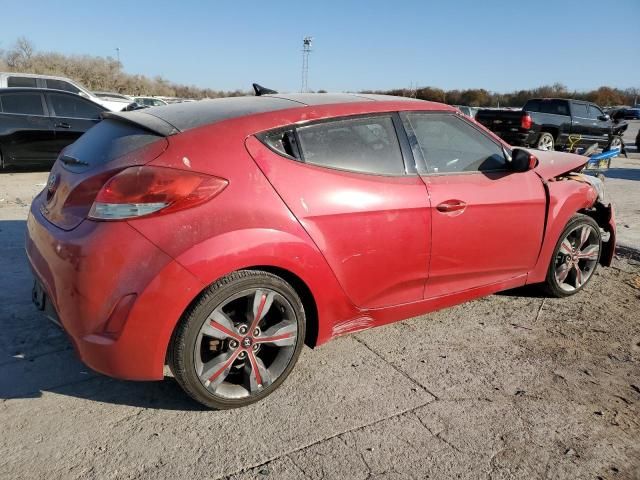 2012 Hyundai Veloster