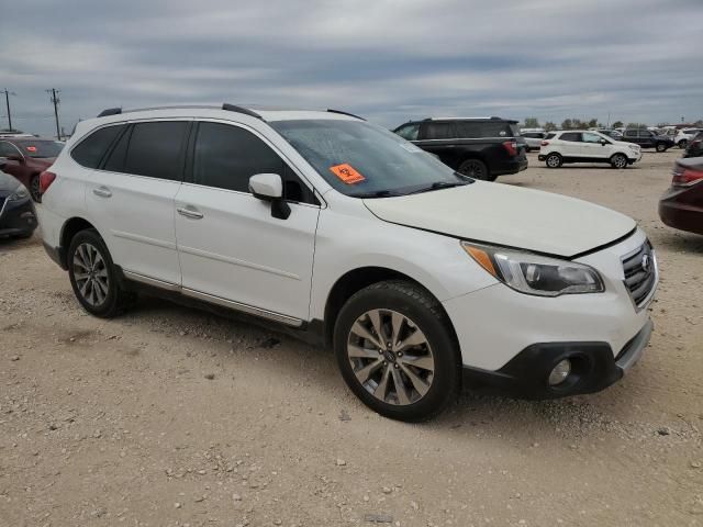 2017 Subaru Outback Touring