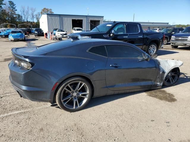 2020 Chevrolet Camaro LS