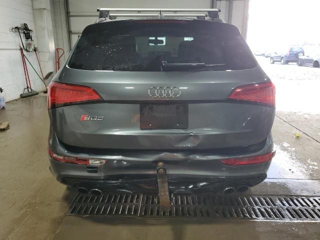 2017 Audi SQ5 Premium Plus