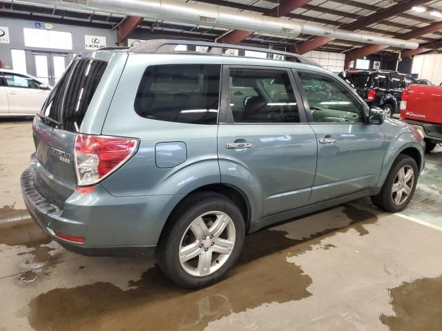 2010 Subaru Forester 2.5X Premium