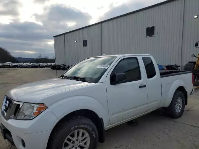 2015 Nissan Frontier SV